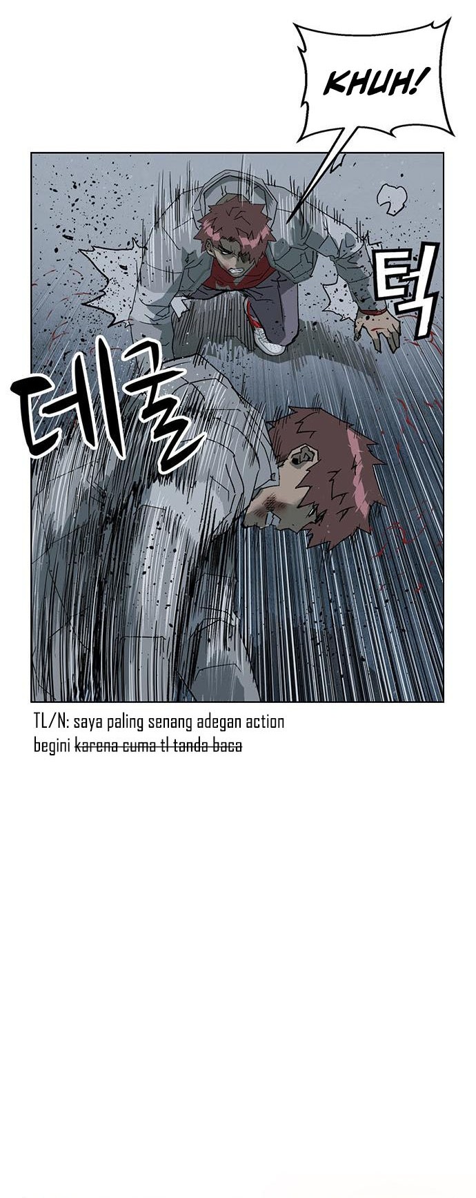 Weak Hero Bab 245 halaman 57