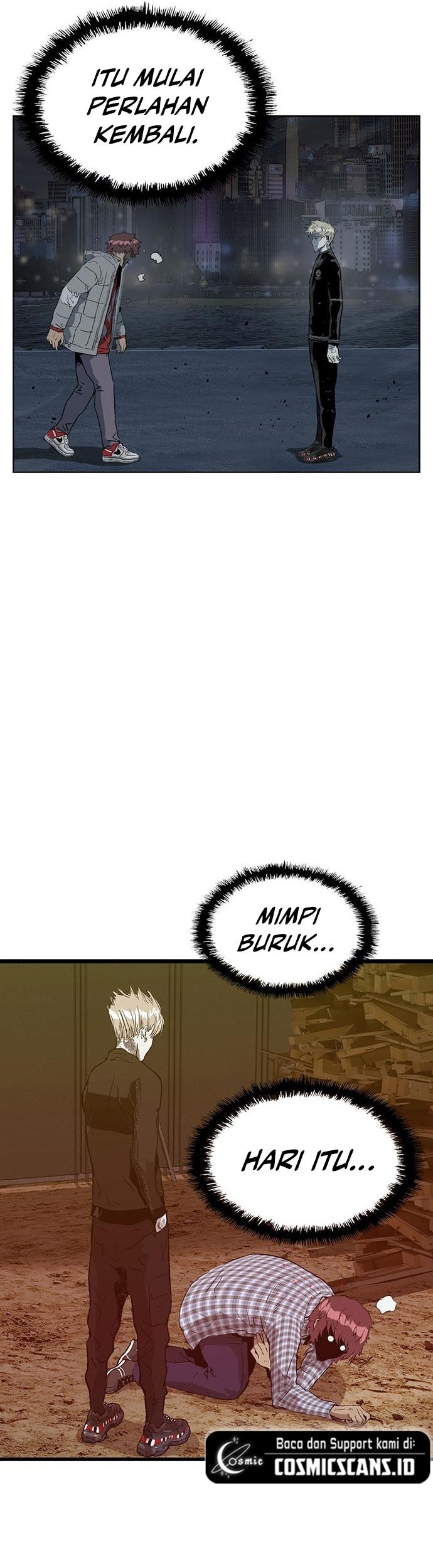 Weak Hero Bab 245 halaman 62