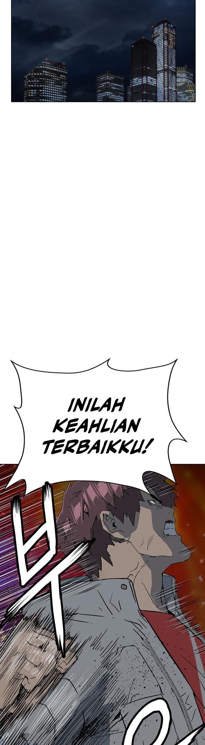 Weak Hero Bab 245 halaman 67