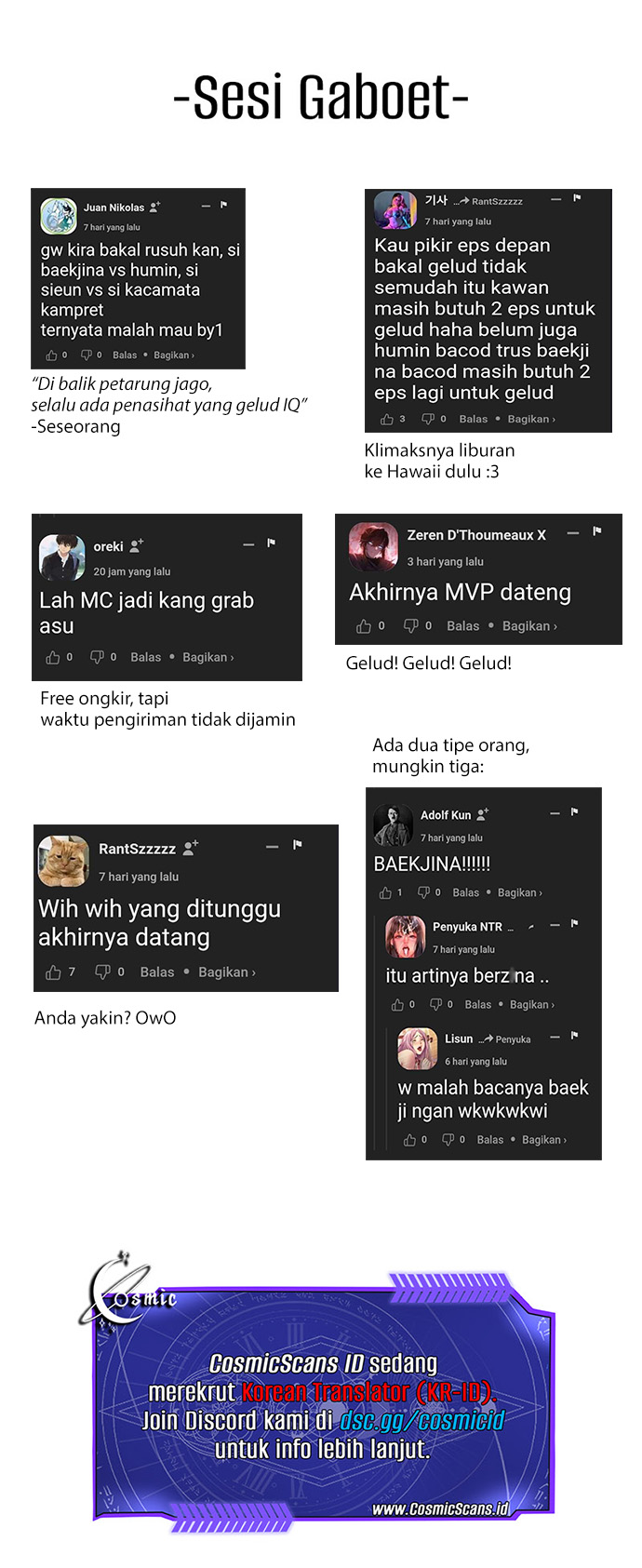Weak Hero Bab 245 halaman 84