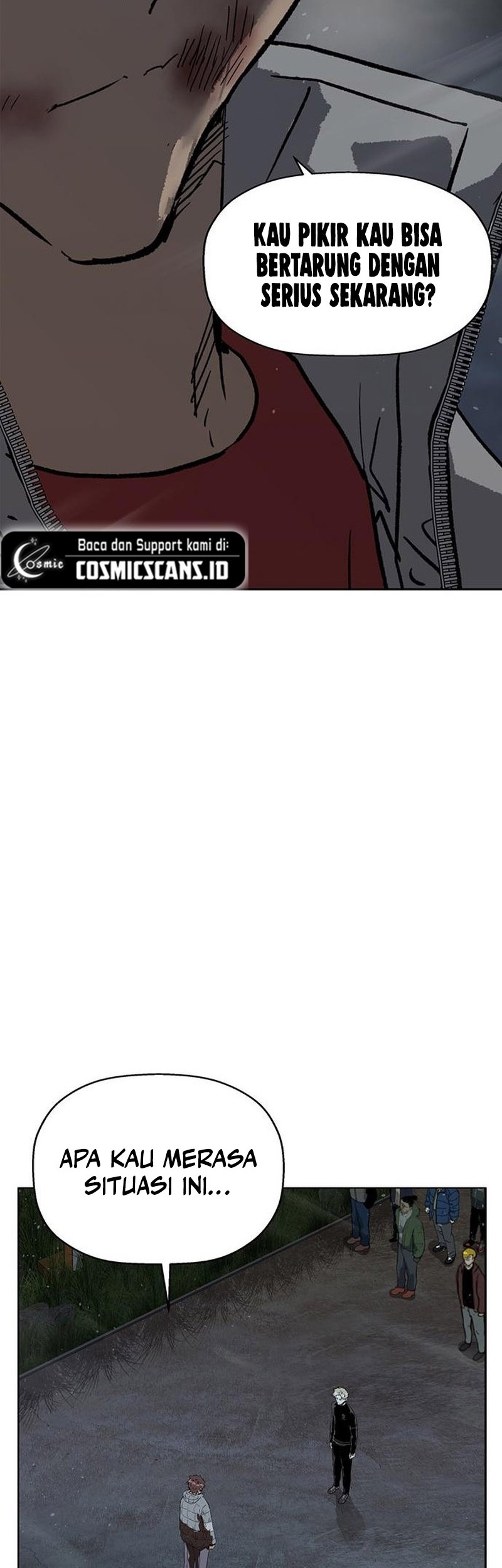 Weak Hero Bab 246 halaman 5
