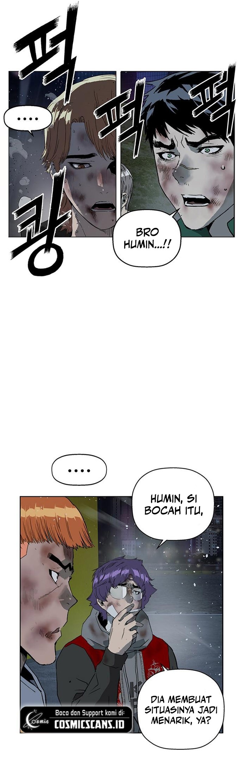 Weak Hero Bab 246 halaman 19