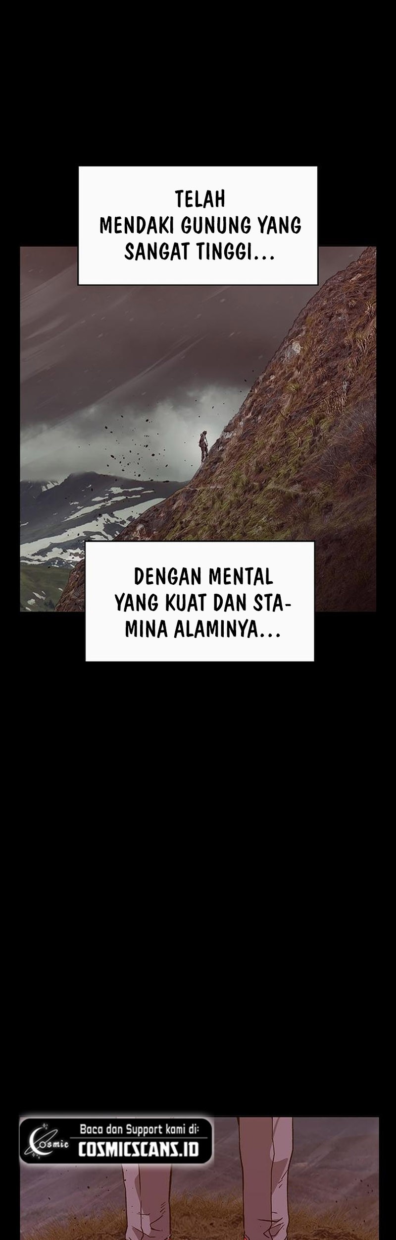 Weak Hero Bab 246 halaman 23