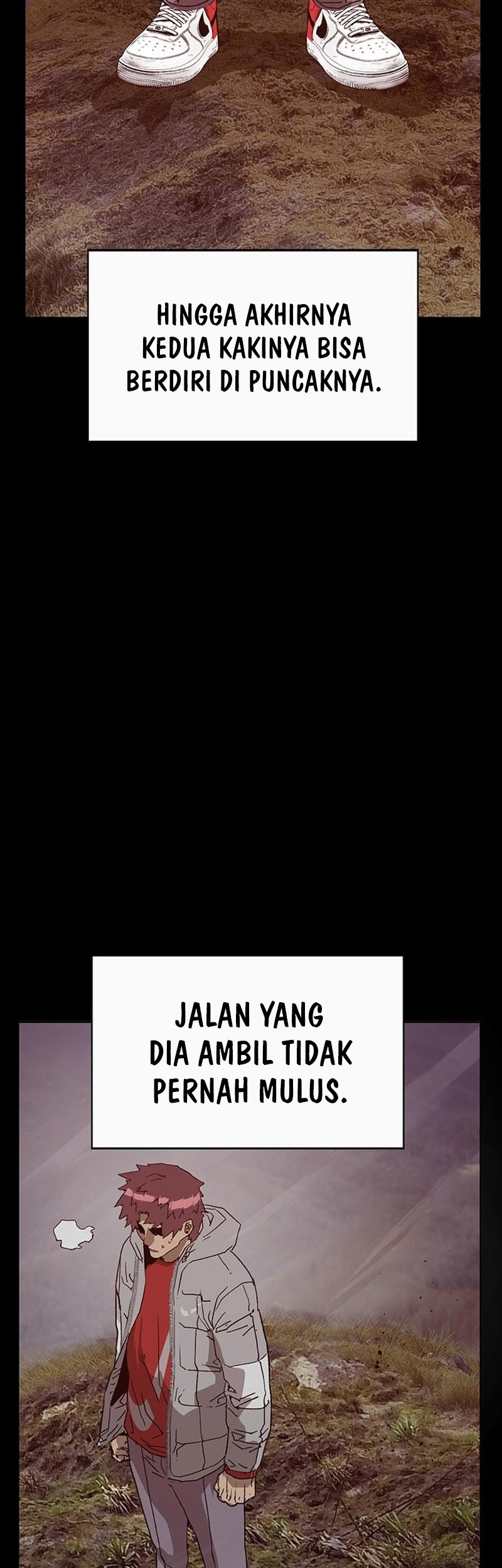 Weak Hero Bab 246 halaman 24