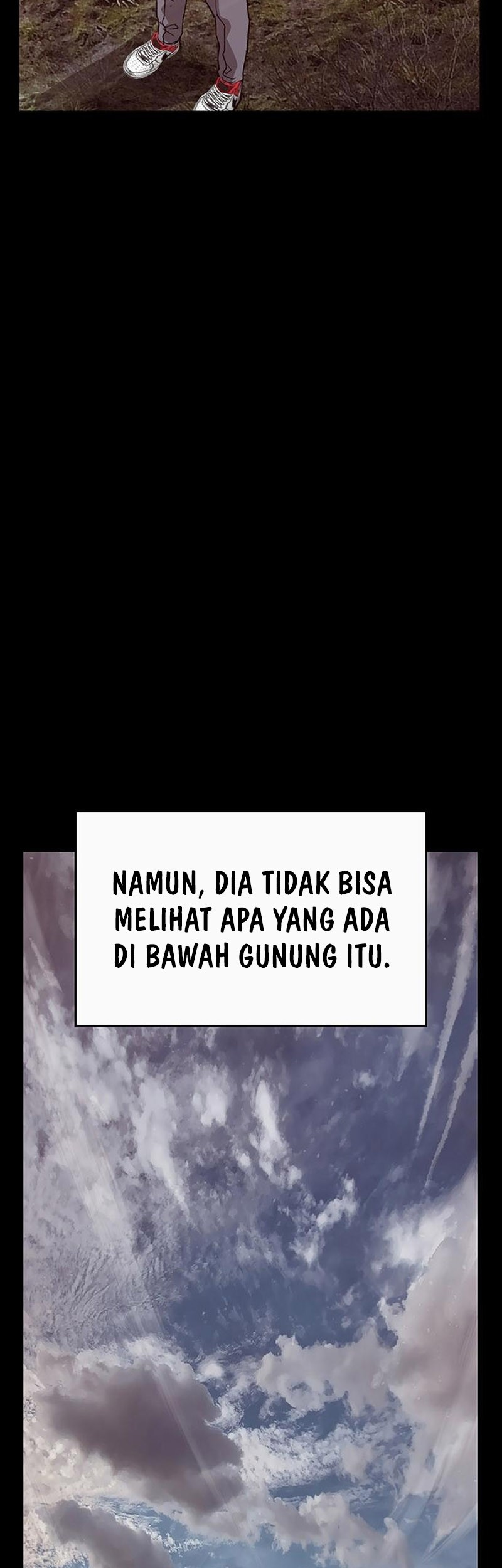 Weak Hero Bab 246 halaman 25