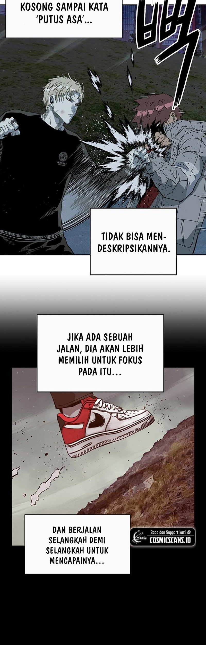 Weak Hero Bab 246 halaman 28