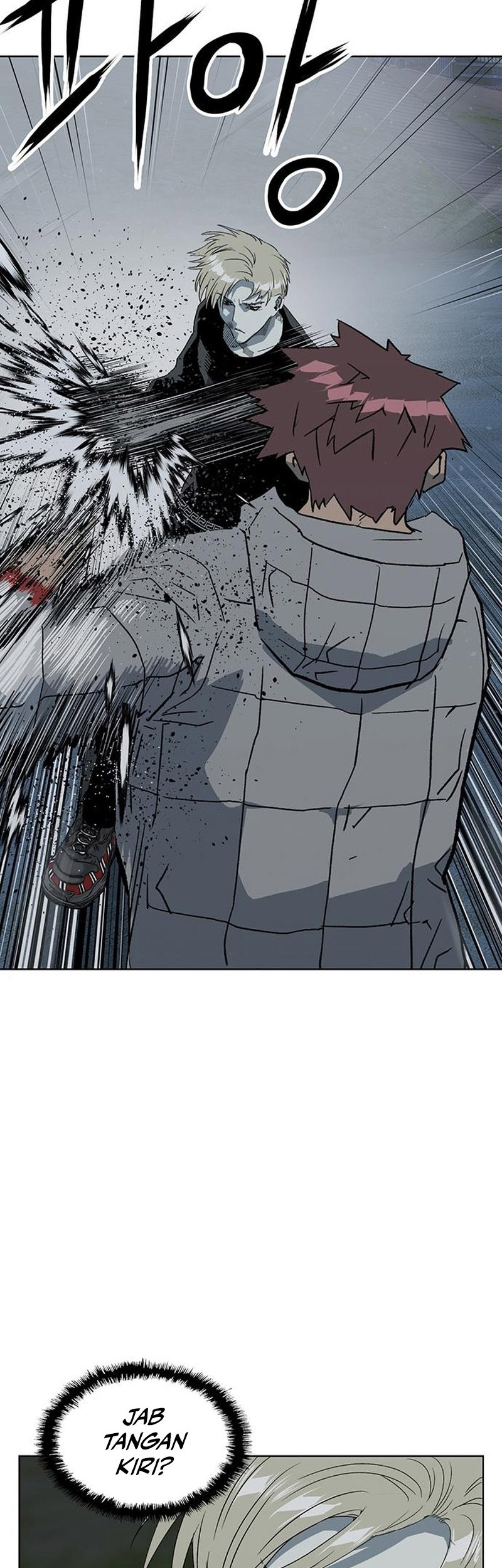 Weak Hero Bab 246 halaman 36