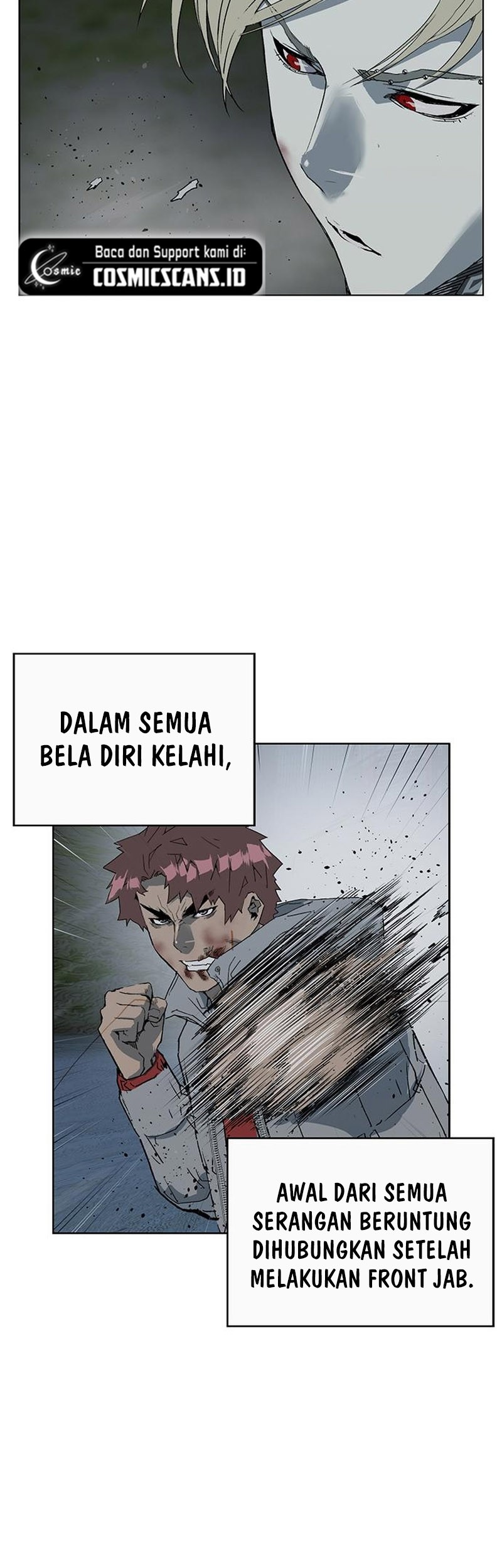 Weak Hero Bab 246 halaman 37