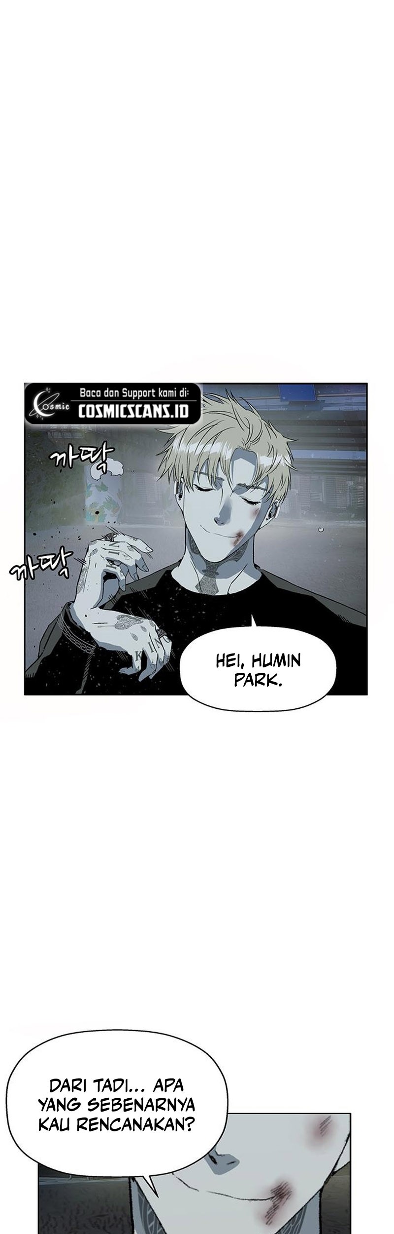 Weak Hero Bab 246 halaman 69