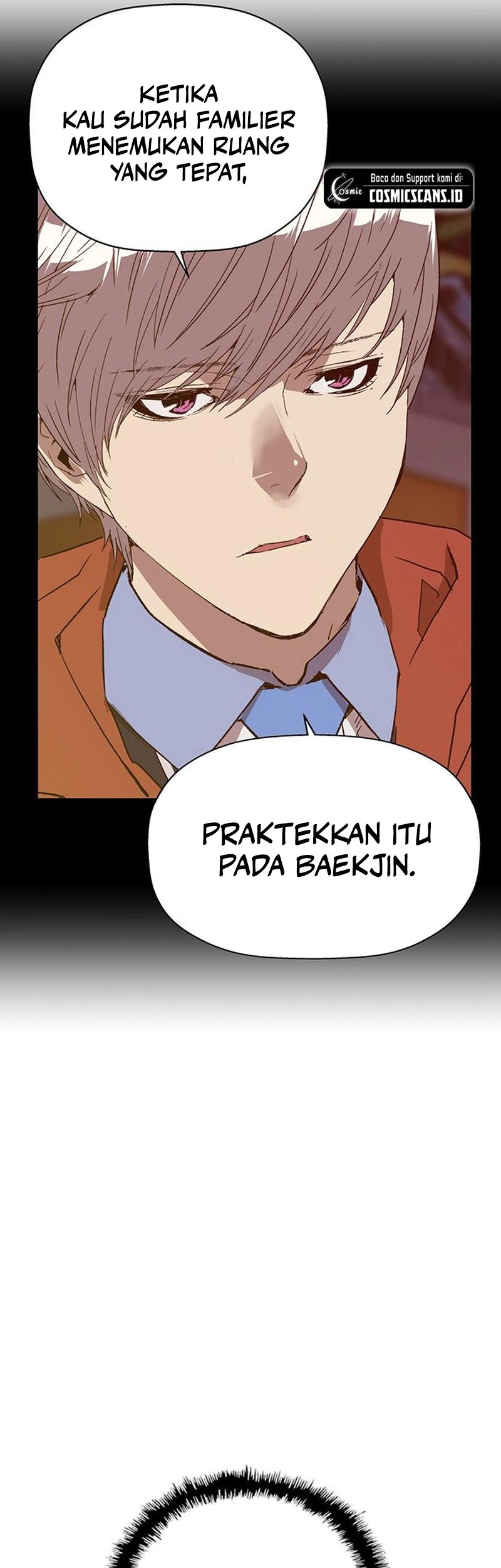 Weak Hero Bab 246 halaman 75