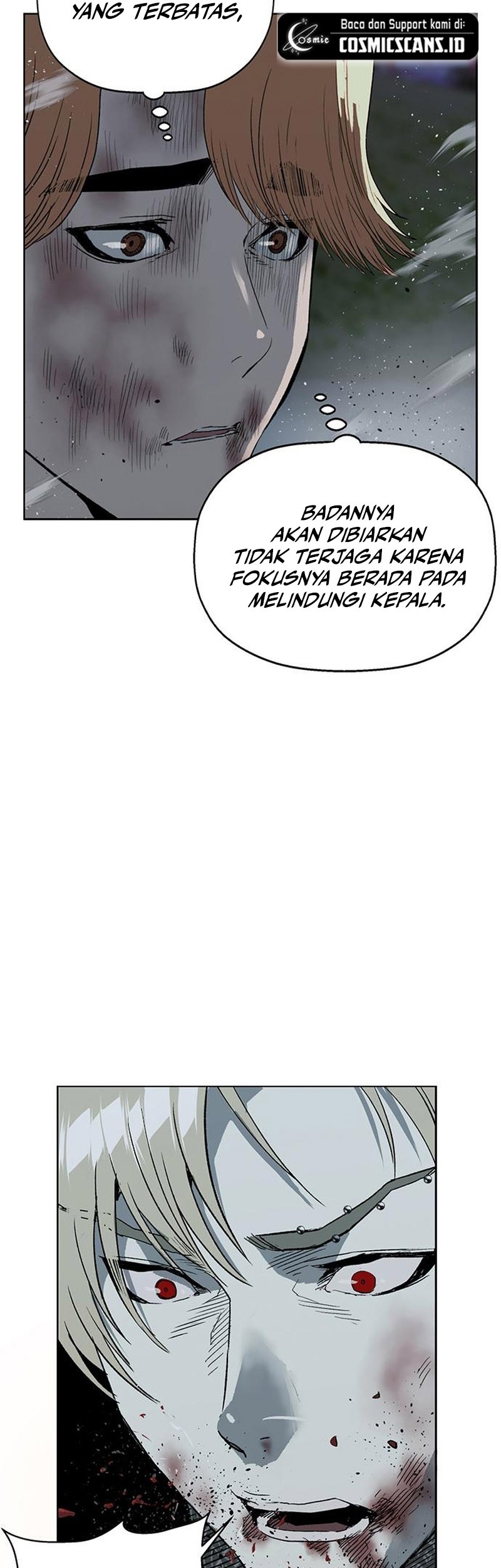 Weak Hero Bab 246 halaman 89