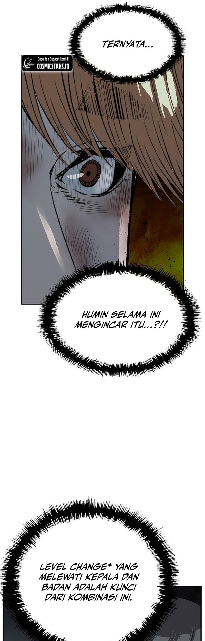 Weak Hero Bab 246 halaman 91
