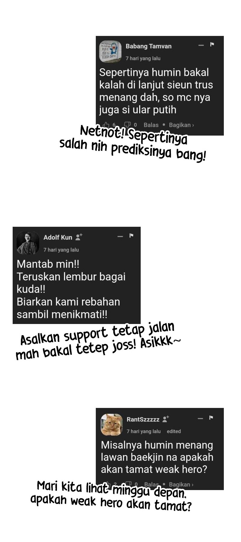 Weak Hero Bab 246 halaman 119