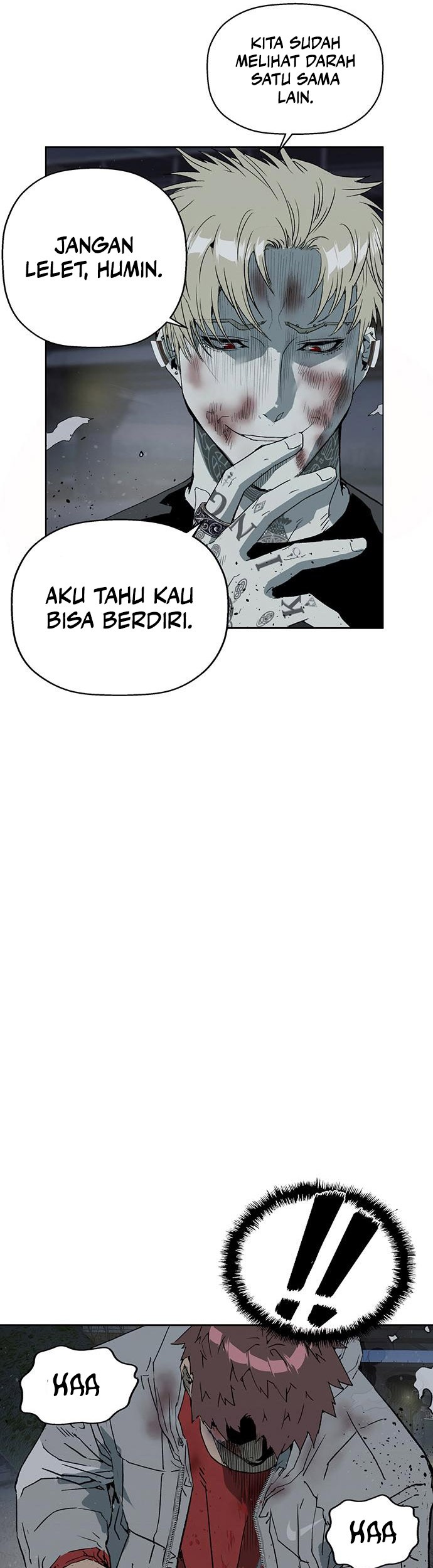 Weak Hero Bab 247 halaman 14