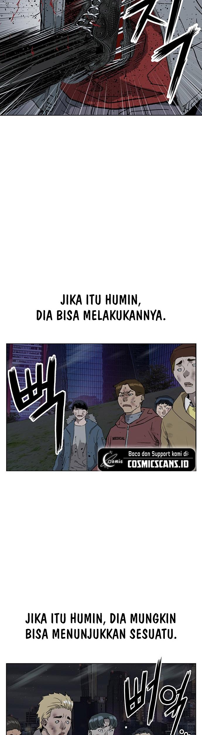Weak Hero Bab 247 halaman 39
