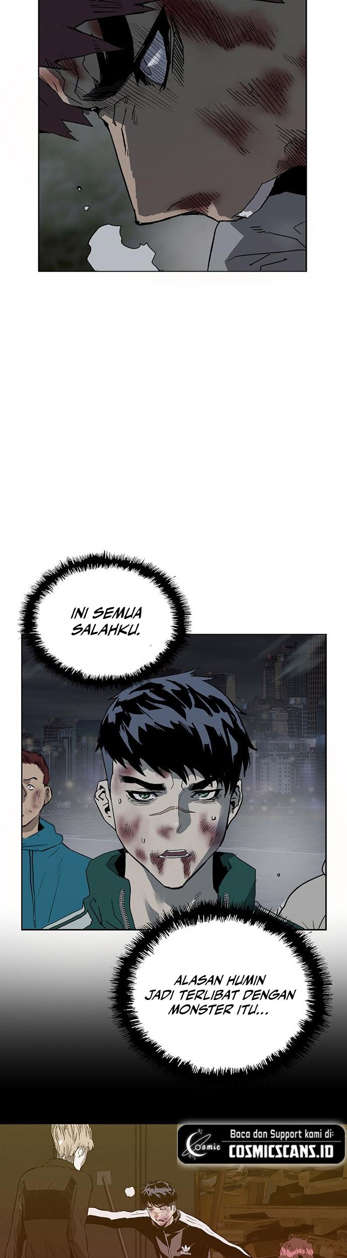 Weak Hero Bab 247 halaman 44