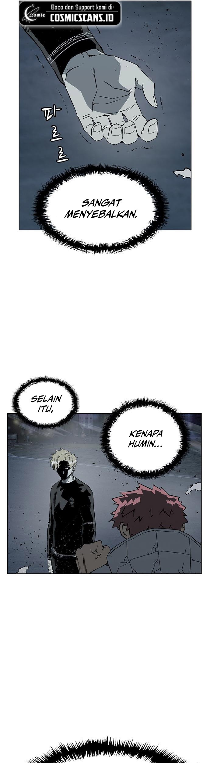 Weak Hero Bab 247 halaman 74