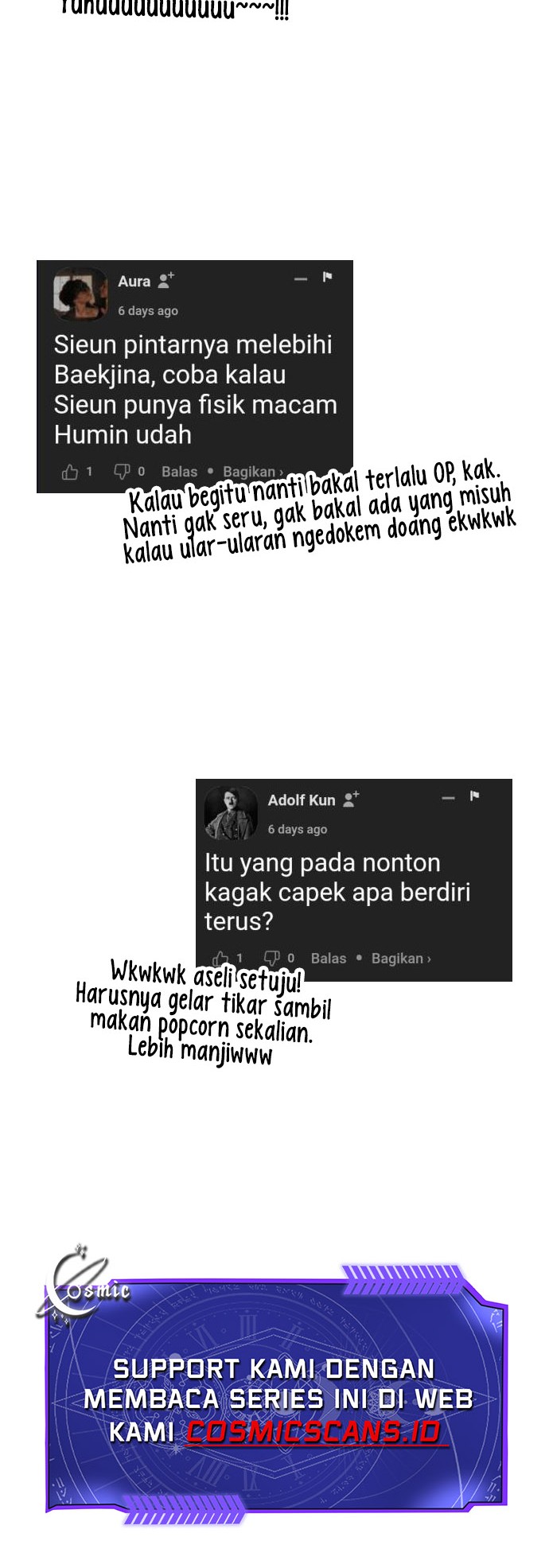Weak Hero Bab 247 halaman 85