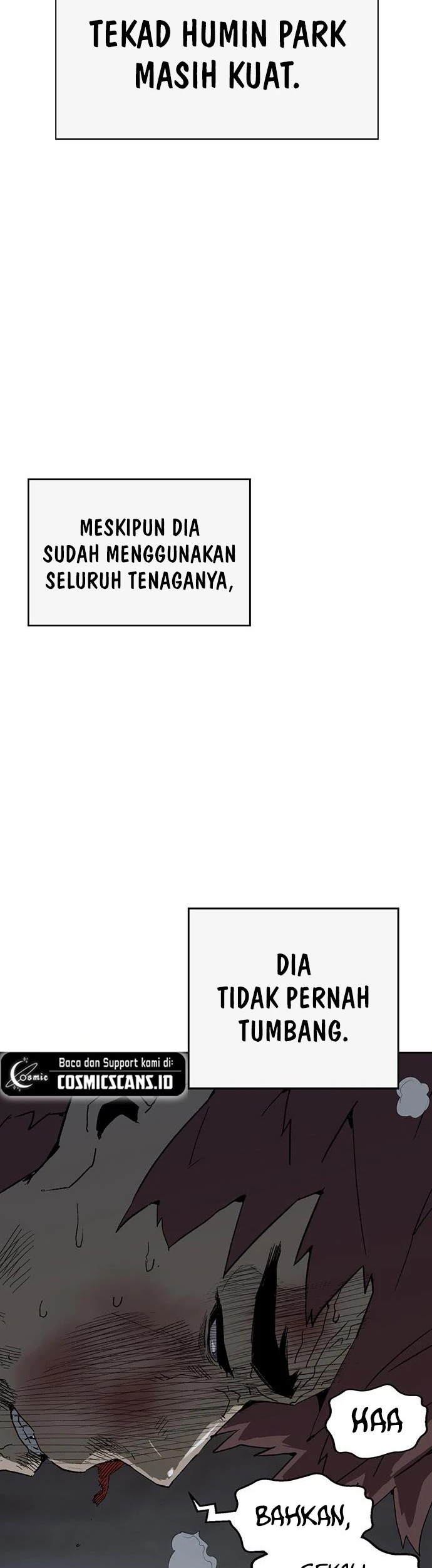 Weak Hero Bab 248 halaman 28