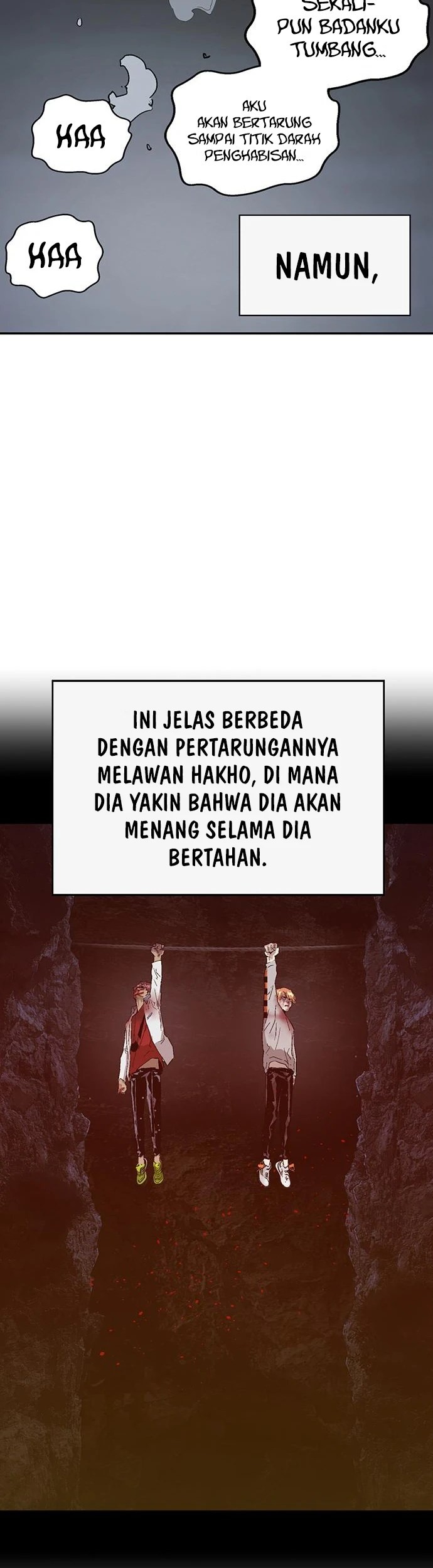 Weak Hero Bab 248 halaman 29
