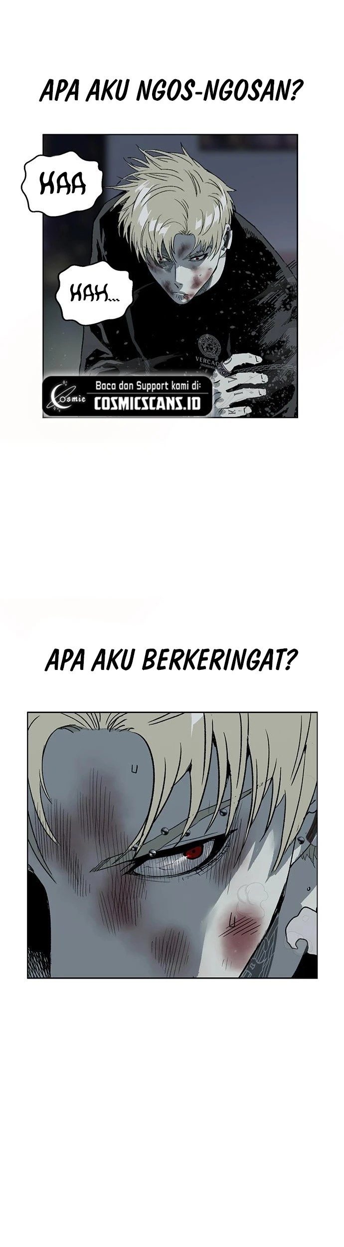 Weak Hero Bab 248 halaman 31