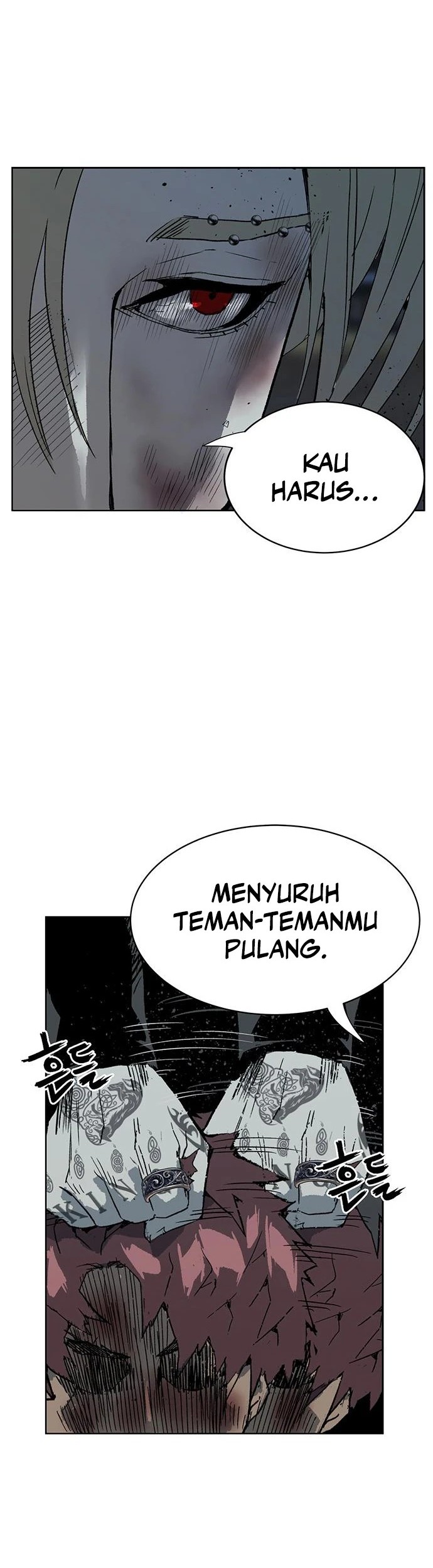 Weak Hero Bab 248 halaman 64