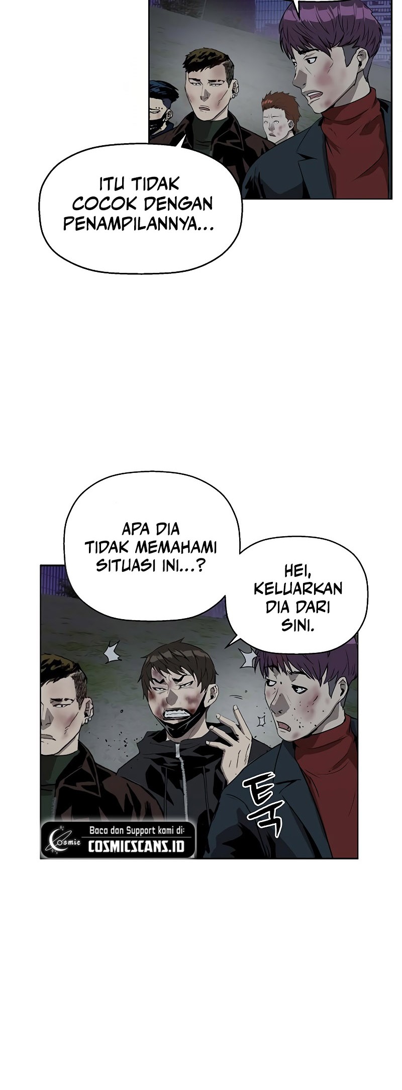 Weak Hero Bab 249 halaman 10