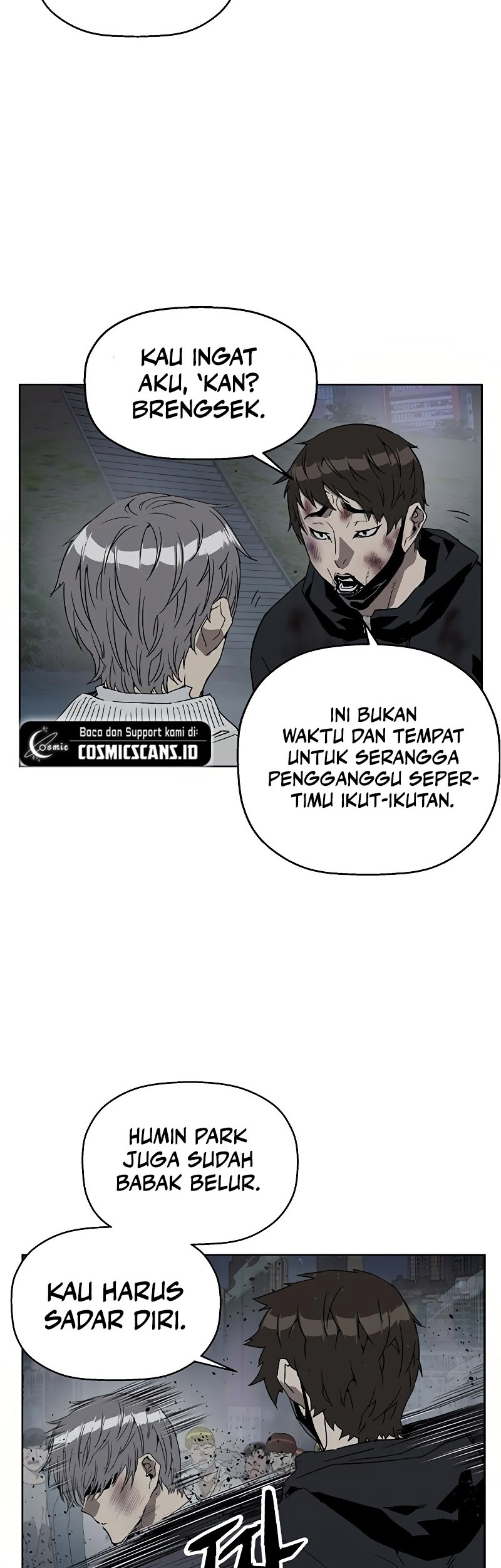 Weak Hero Bab 249 halaman 12