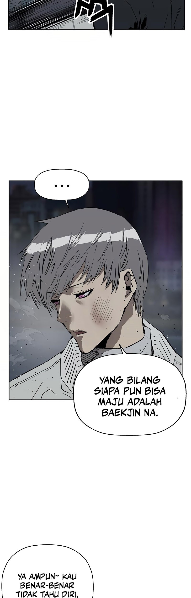 Weak Hero Bab 249 halaman 13