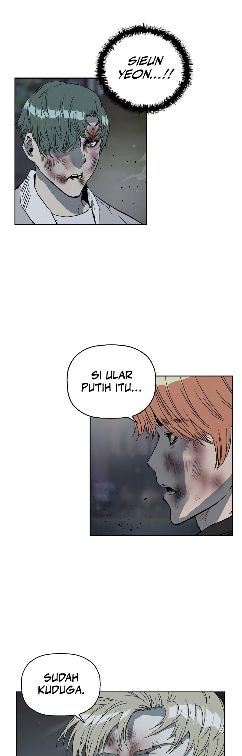 Weak Hero Bab 249 halaman 30