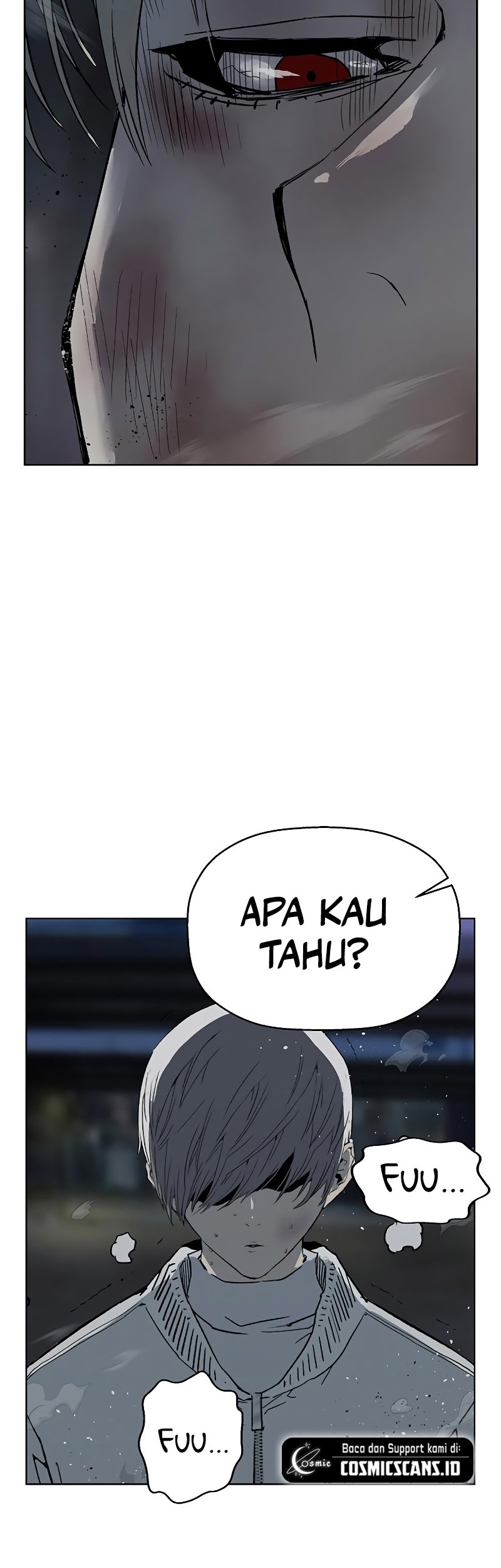 Weak Hero Bab 249 halaman 34