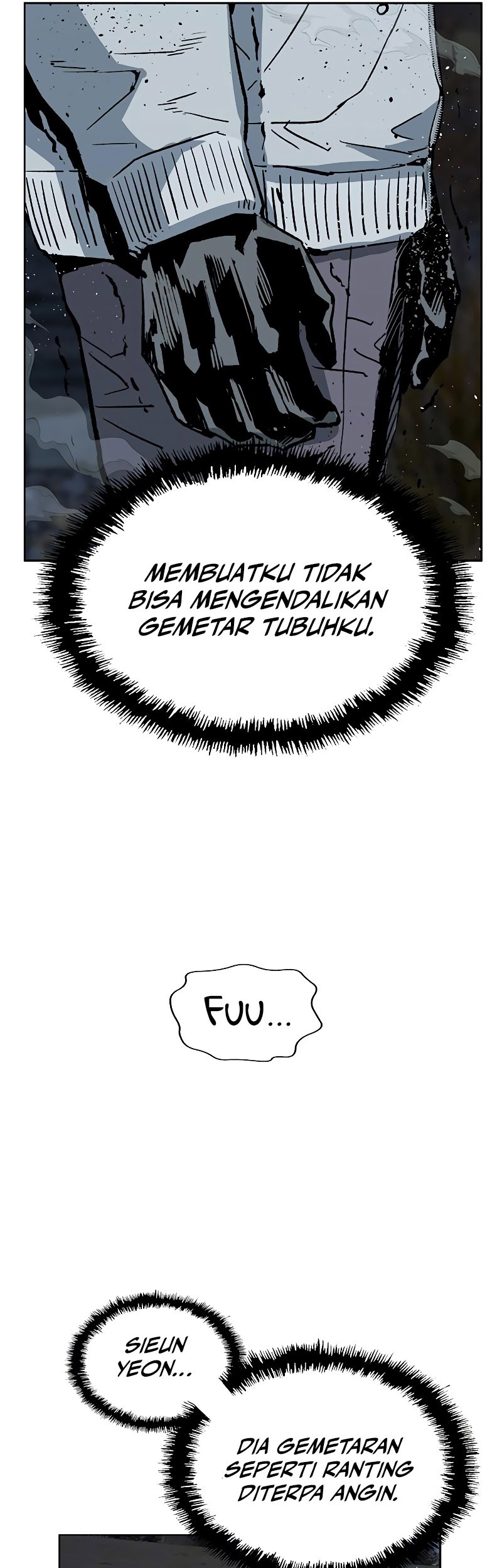 Weak Hero Bab 249 halaman 37