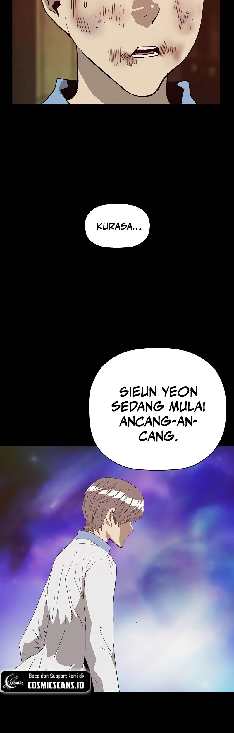 Weak Hero Bab 249 halaman 42