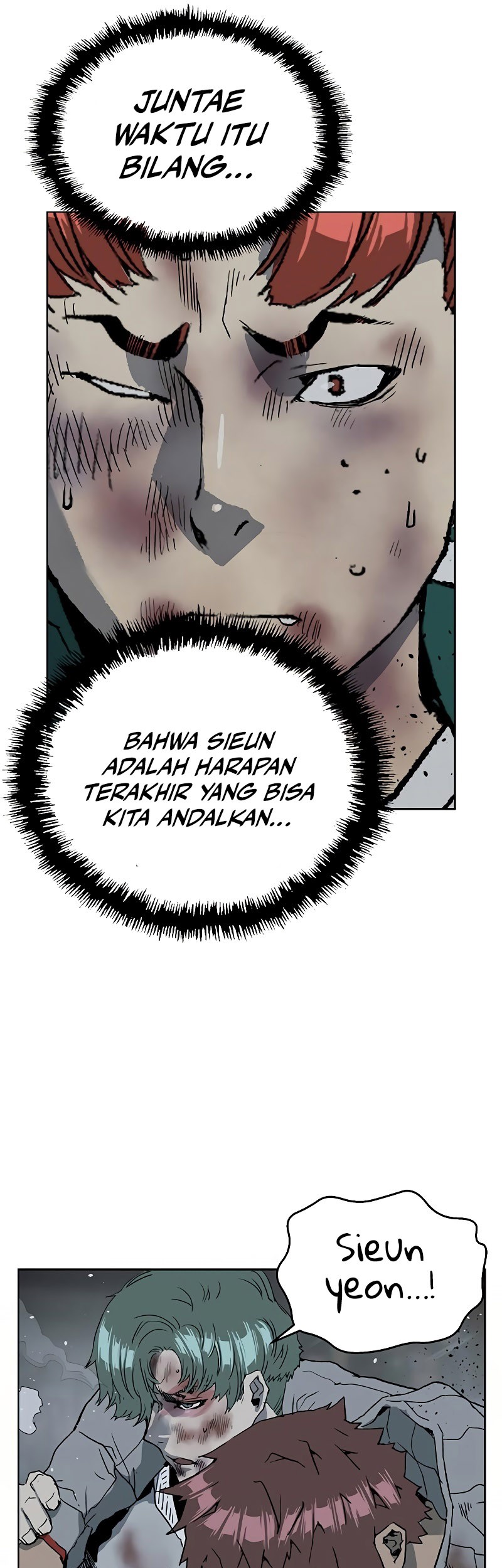 Weak Hero Bab 249 halaman 45