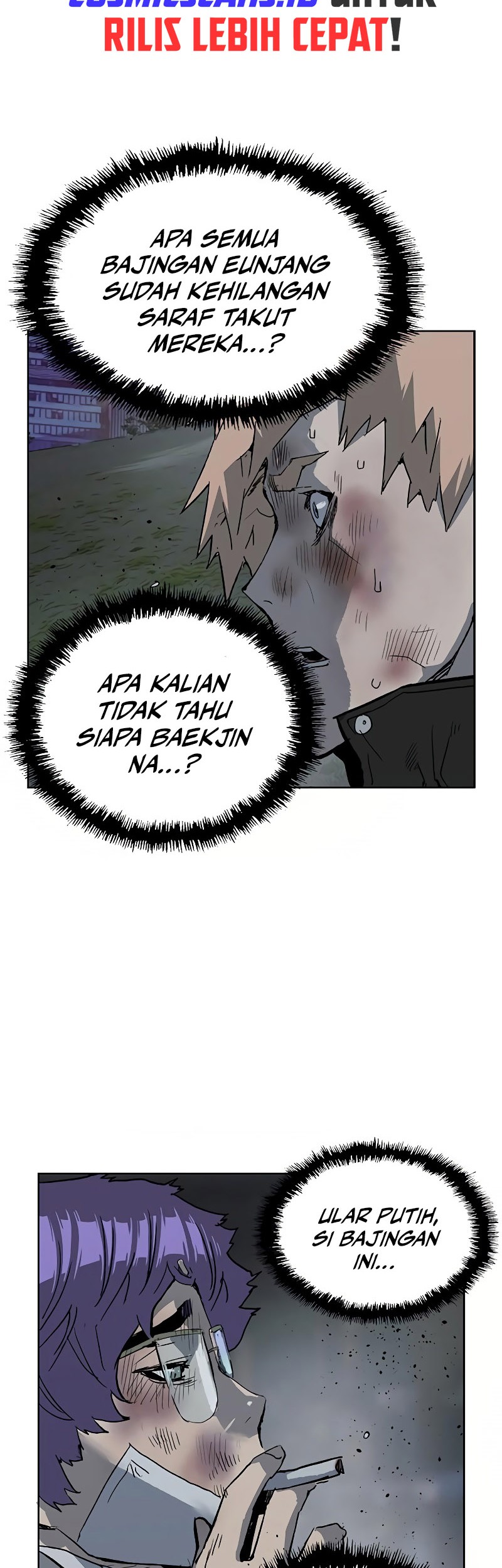 Weak Hero Bab 249 halaman 51