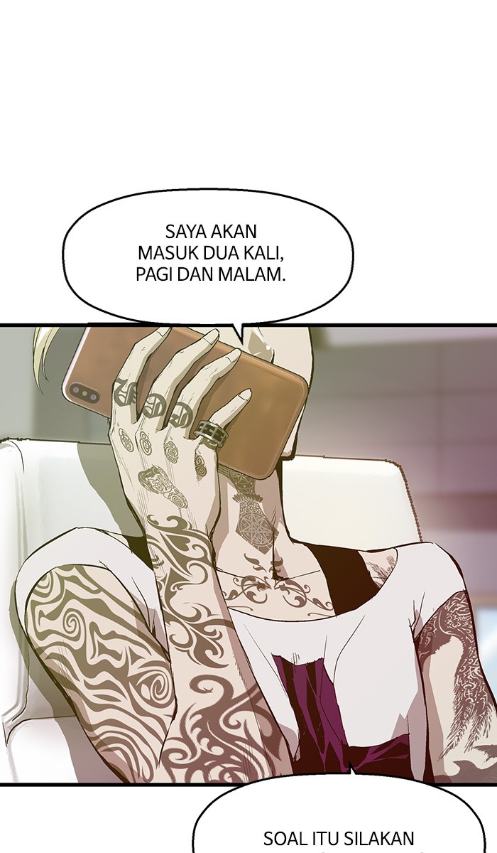 Weak Hero Bab 25 halaman 1