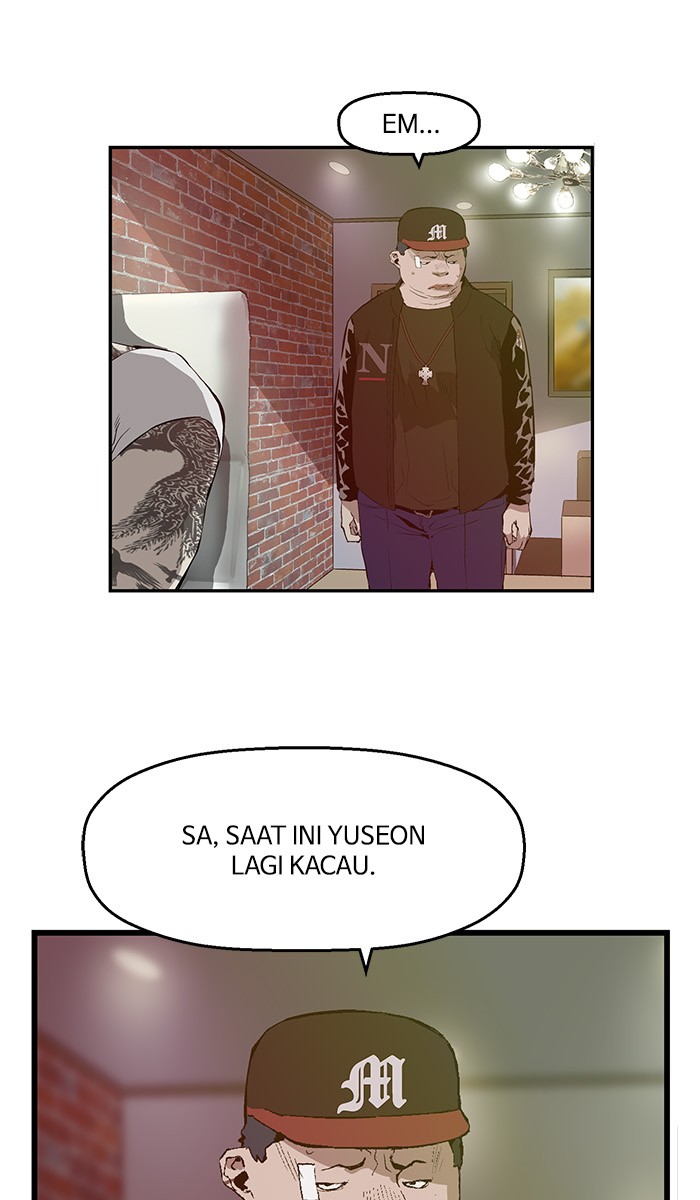 Weak Hero Bab 25 halaman 5