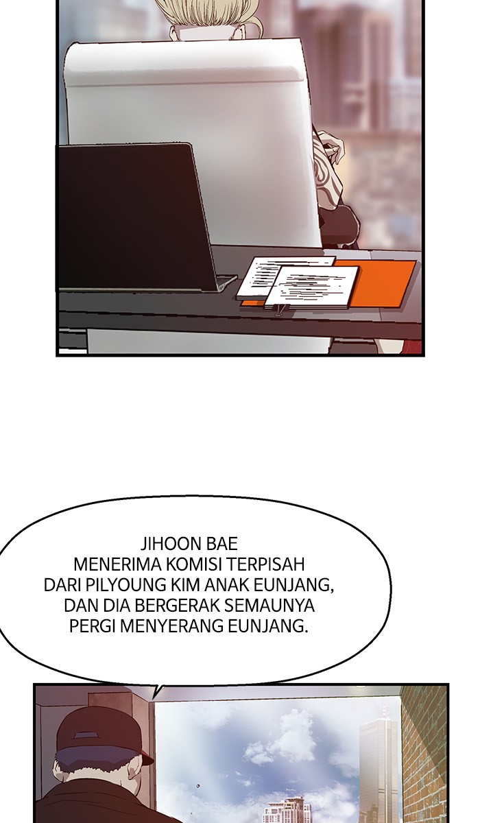 Weak Hero Bab 25 halaman 8