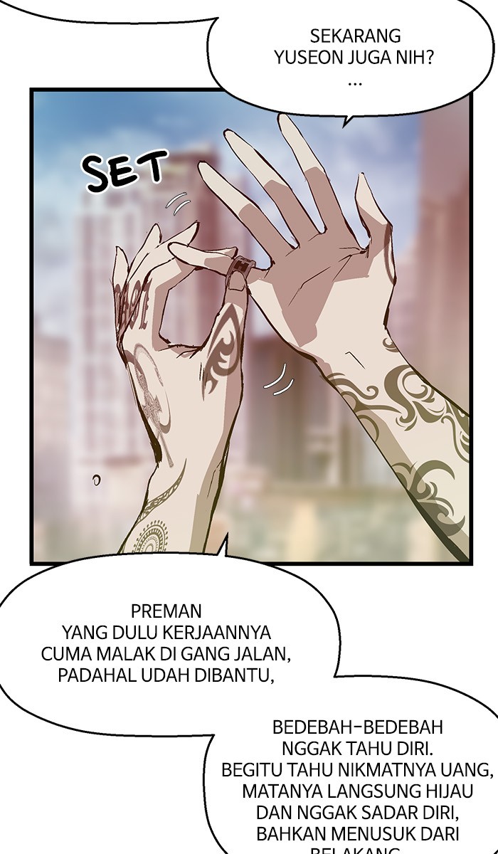 Weak Hero Bab 25 halaman 12