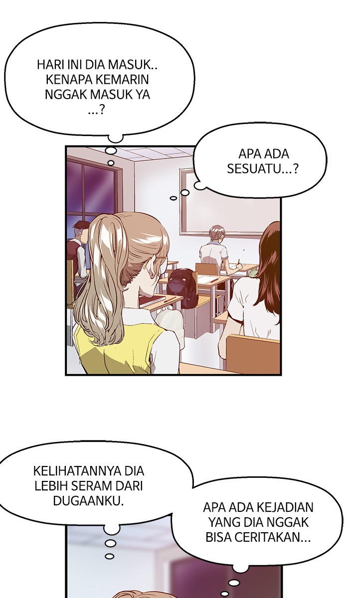 Weak Hero Bab 25 halaman 20