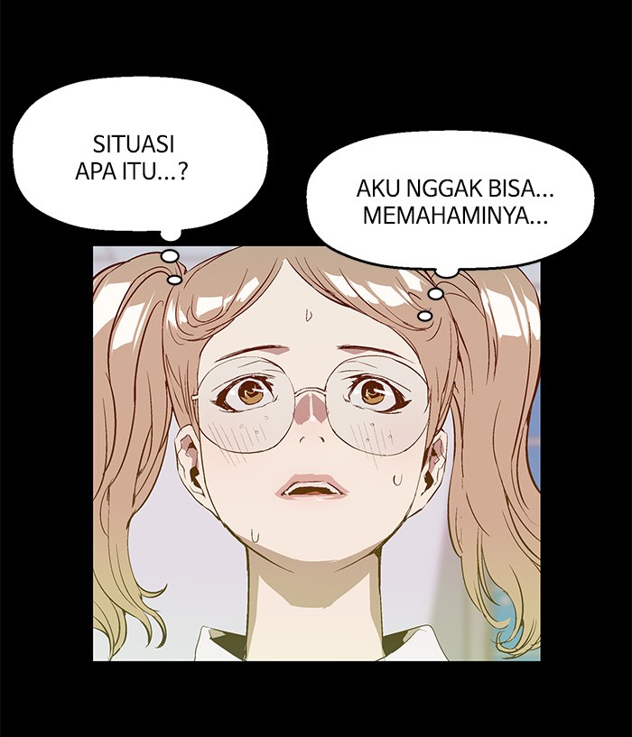 Weak Hero Bab 25 halaman 23