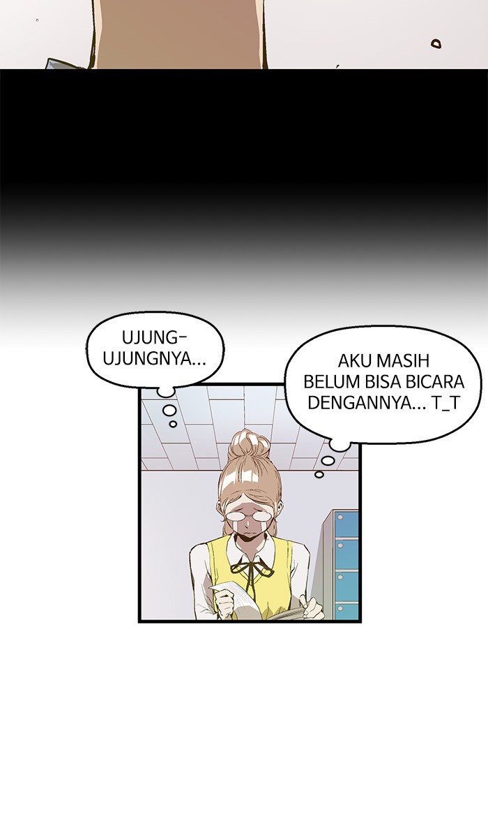 Weak Hero Bab 25 halaman 28