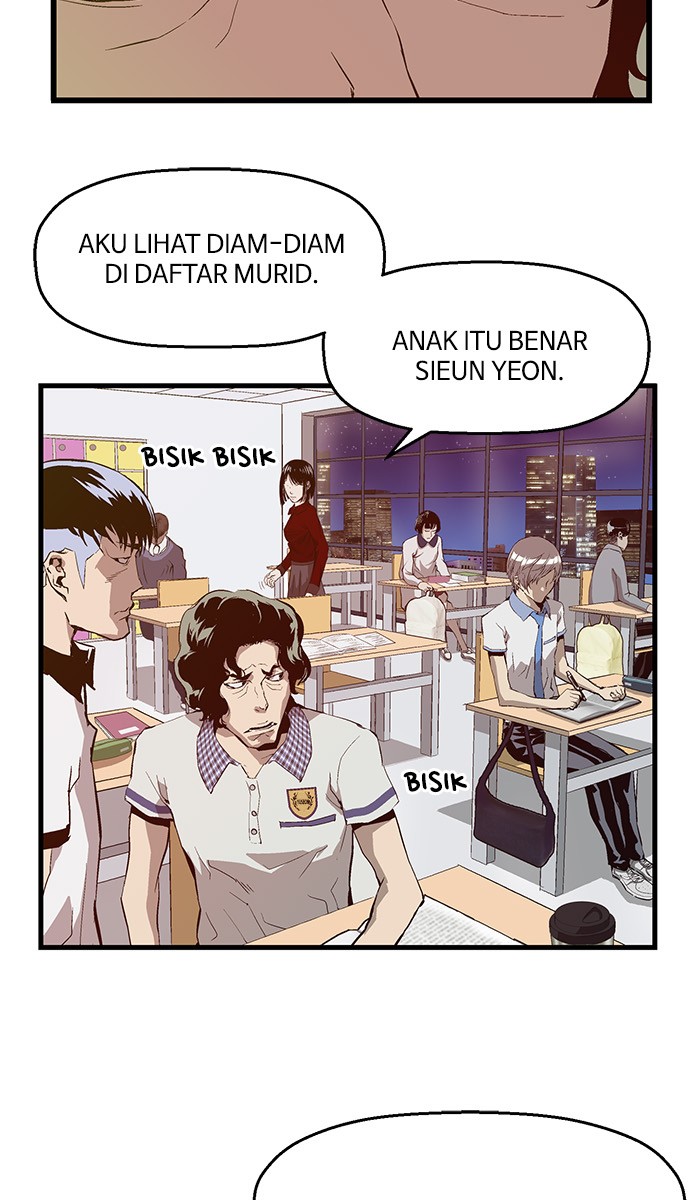 Weak Hero Bab 25 halaman 30
