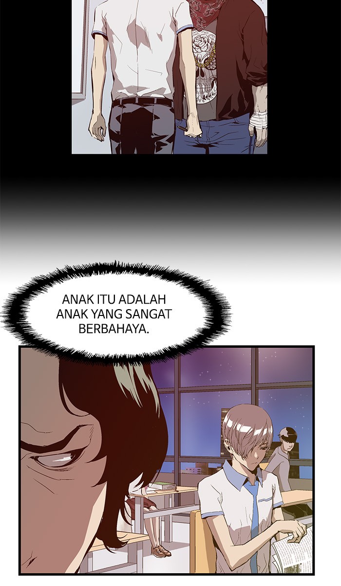 Weak Hero Bab 25 halaman 32