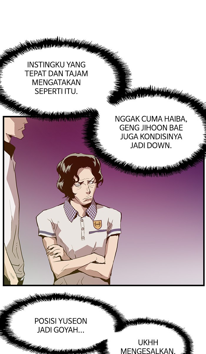 Weak Hero Bab 25 halaman 33