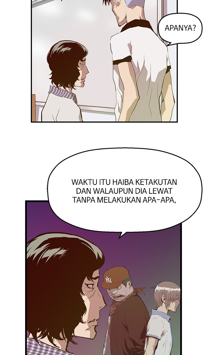 Weak Hero Bab 25 halaman 35