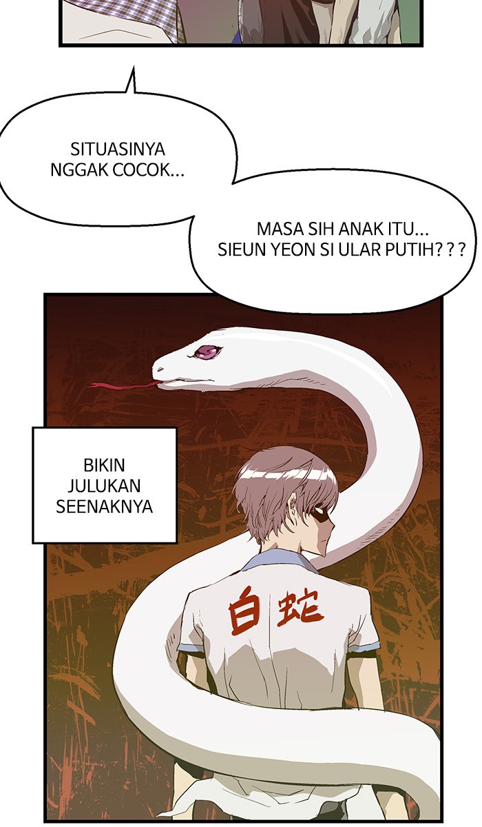 Weak Hero Bab 25 halaman 36