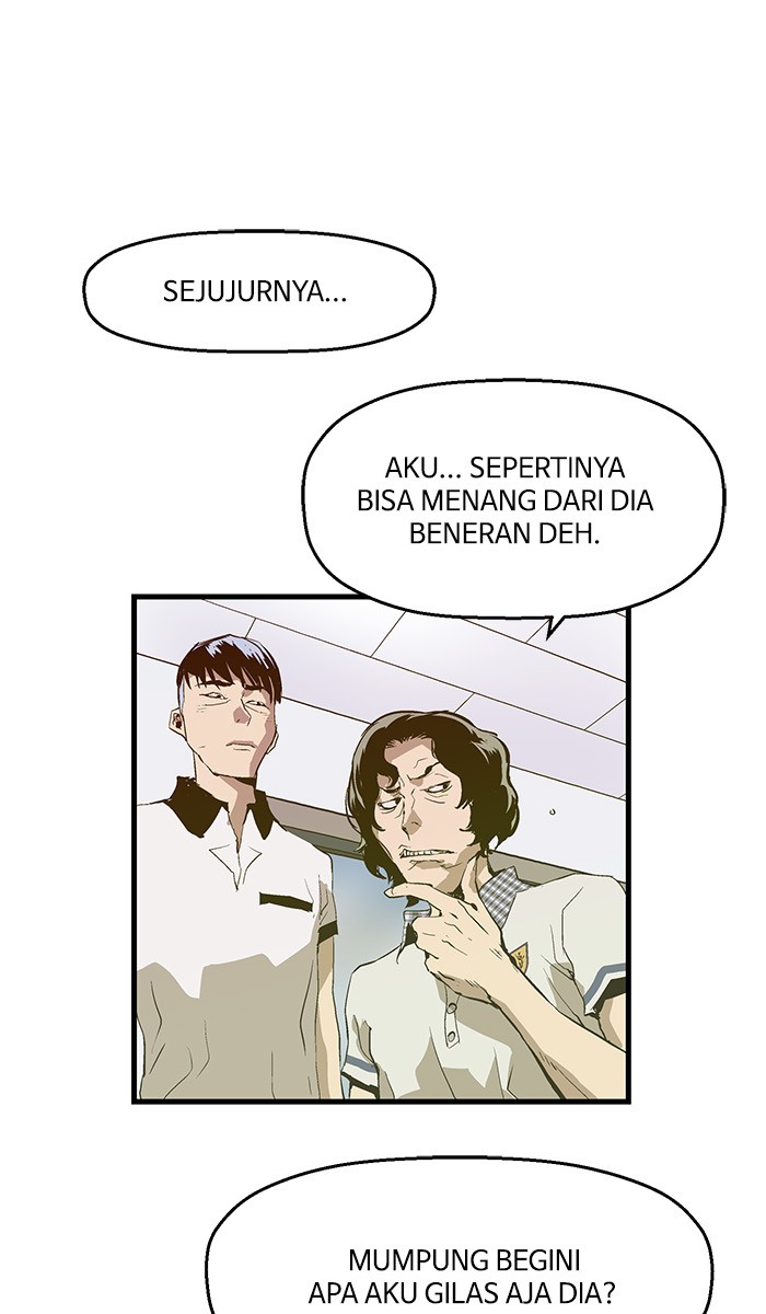 Weak Hero Bab 25 halaman 37