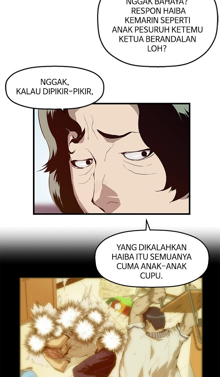 Weak Hero Bab 25 halaman 40