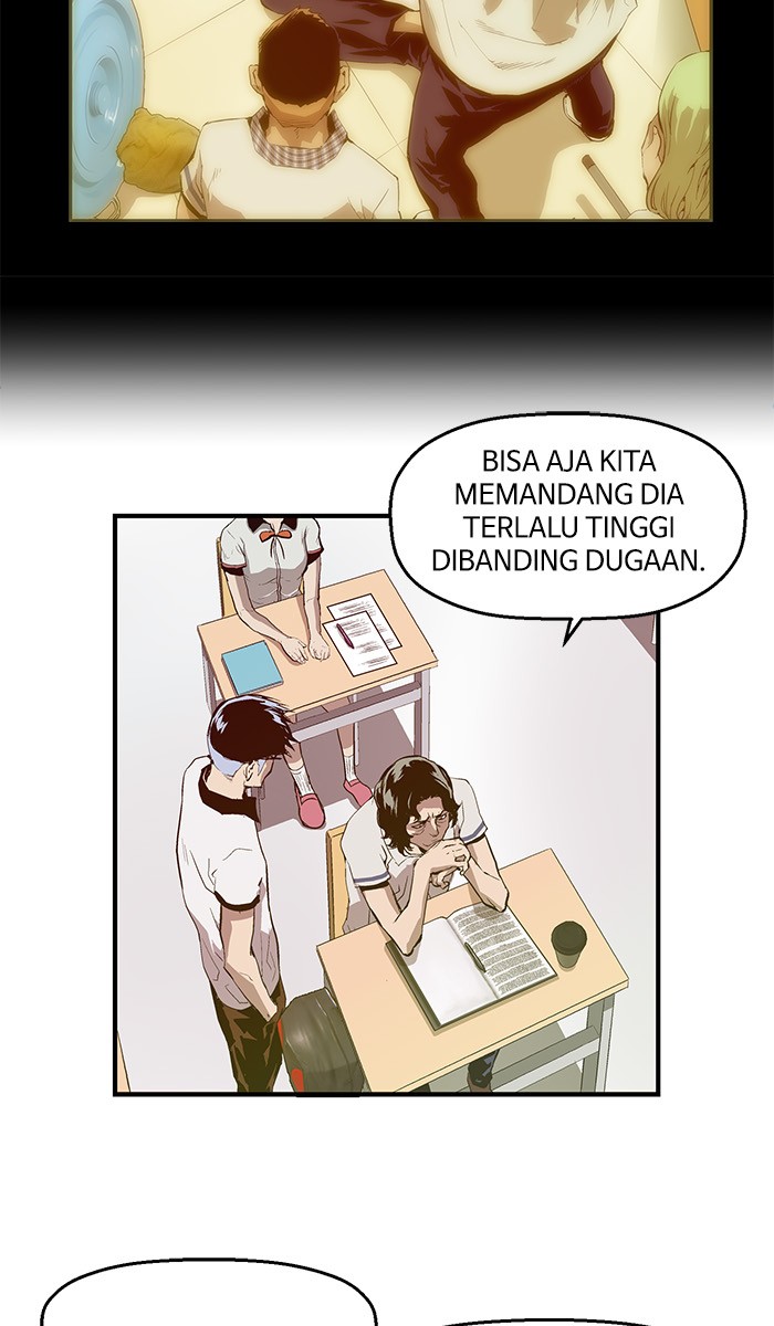 Weak Hero Bab 25 halaman 41